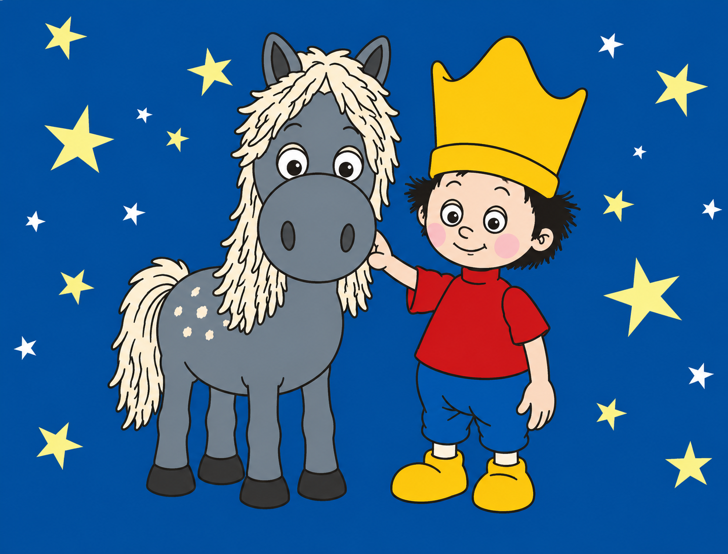 Geschichten vom kleinen König